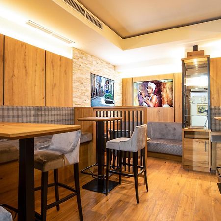 באד שאלנבאך Parkhotel מראה חיצוני תמונה