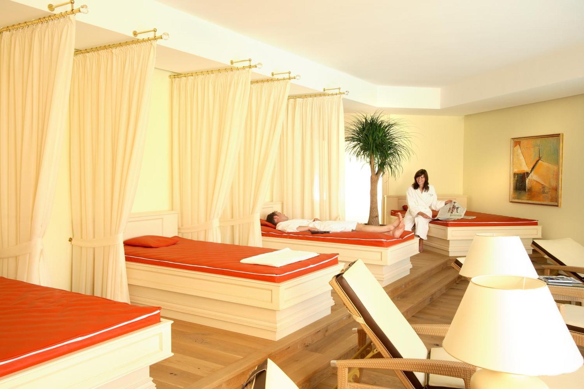 באד שאלנבאך Parkhotel מראה חיצוני תמונה