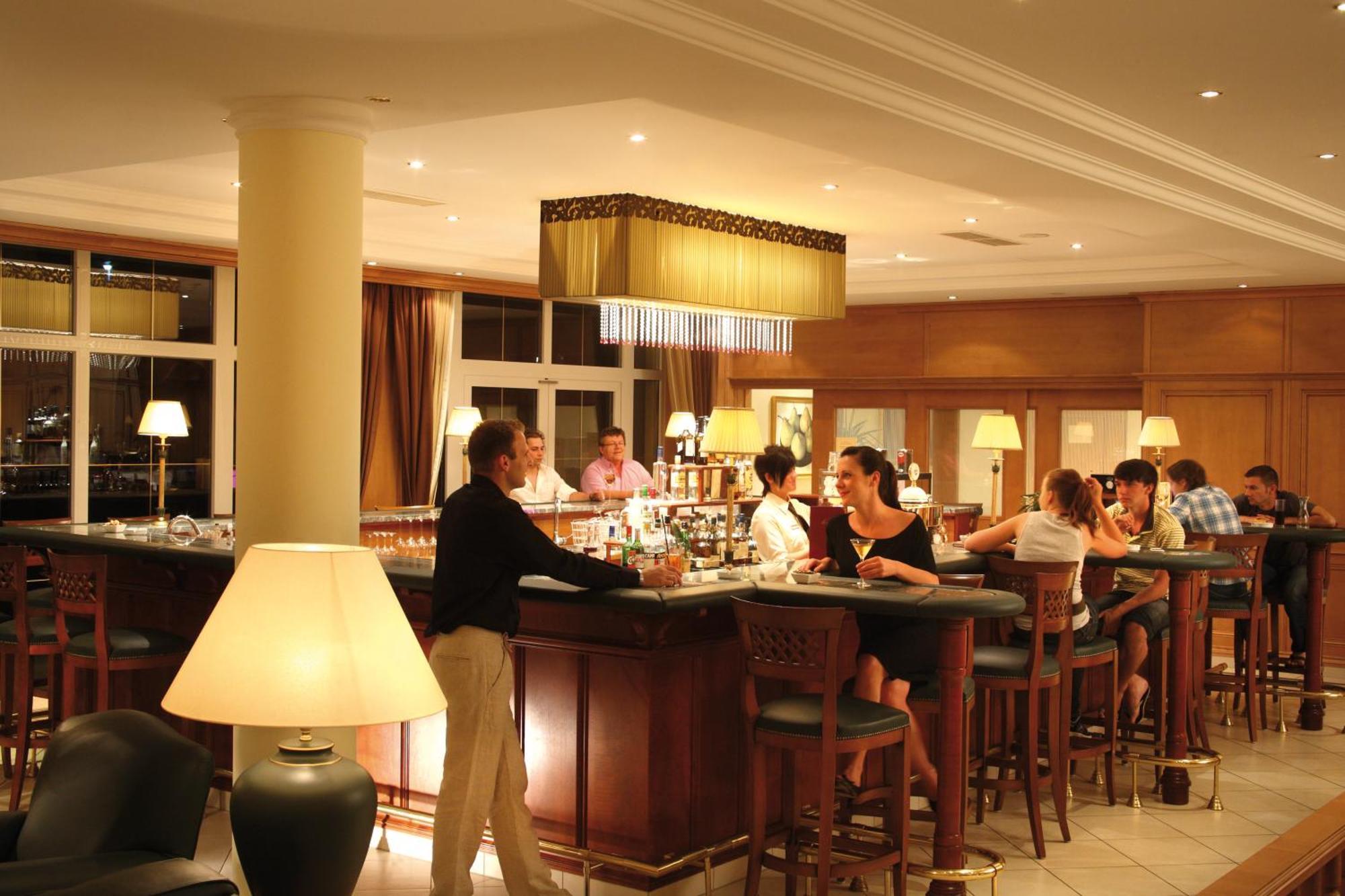 באד שאלנבאך Parkhotel מראה חיצוני תמונה