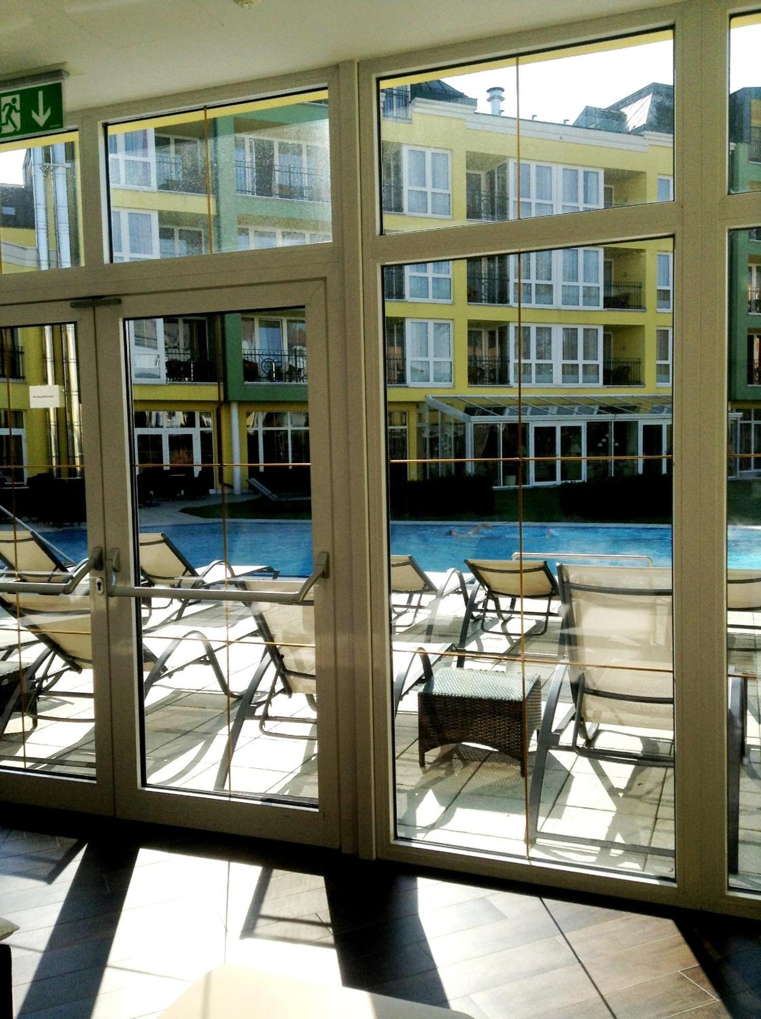 באד שאלנבאך Parkhotel מראה חיצוני תמונה