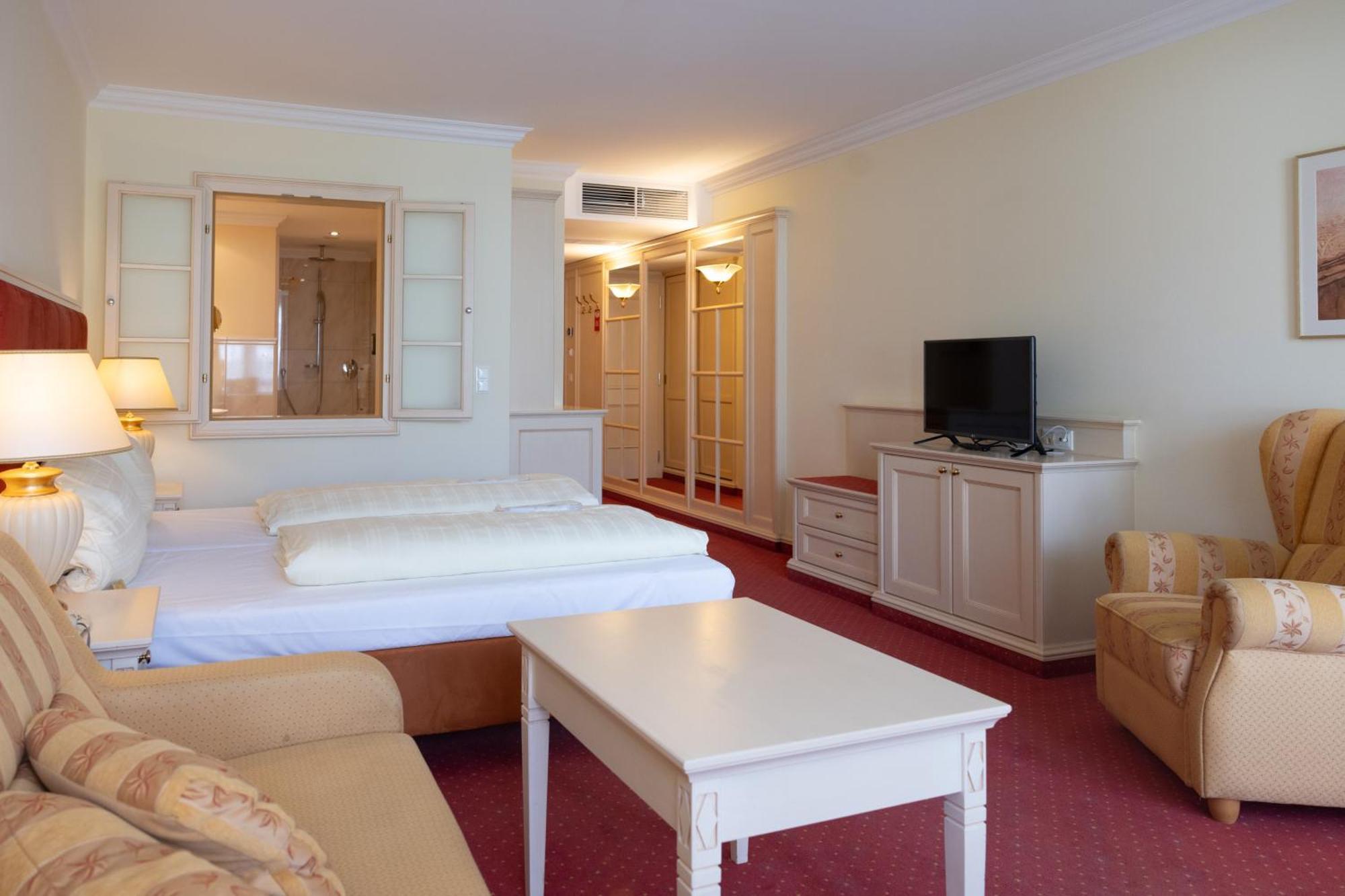באד שאלנבאך Parkhotel מראה חיצוני תמונה