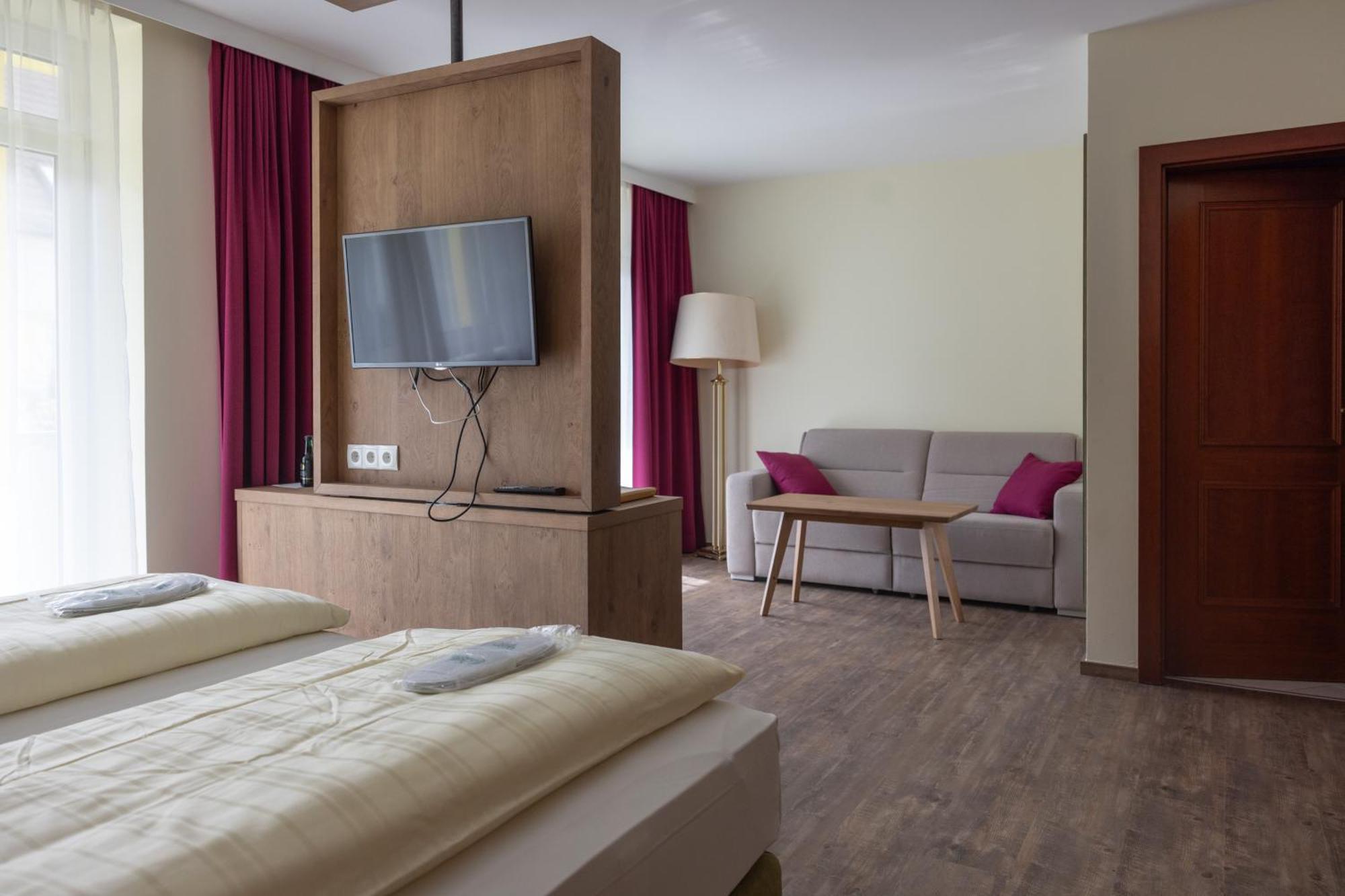 באד שאלנבאך Parkhotel מראה חיצוני תמונה