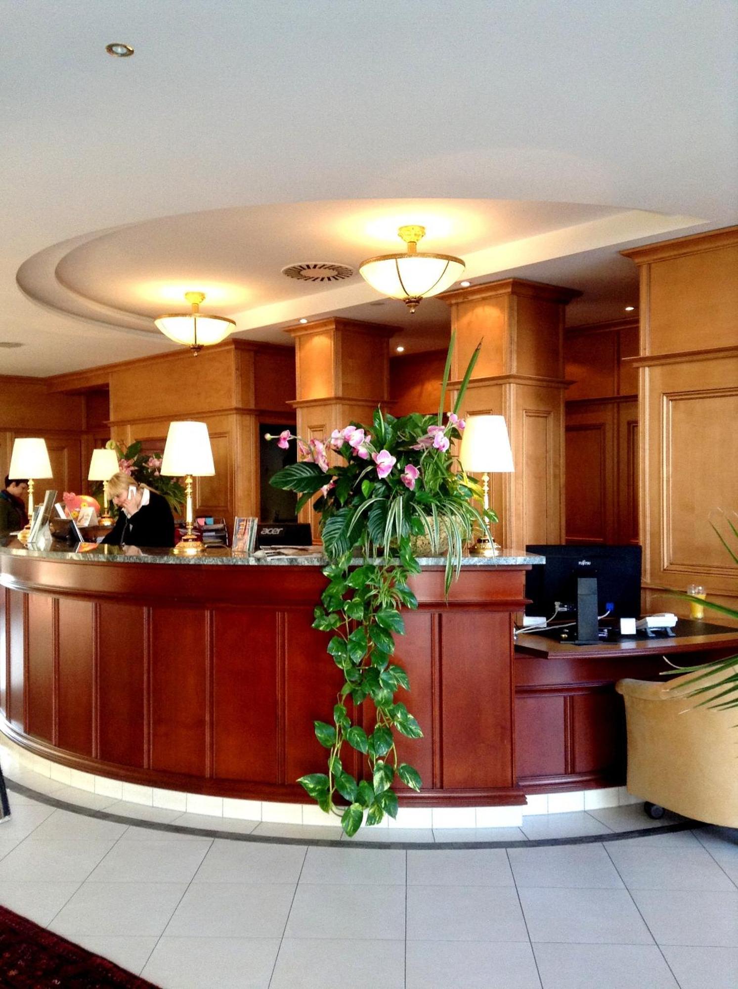 באד שאלנבאך Parkhotel מראה חיצוני תמונה
