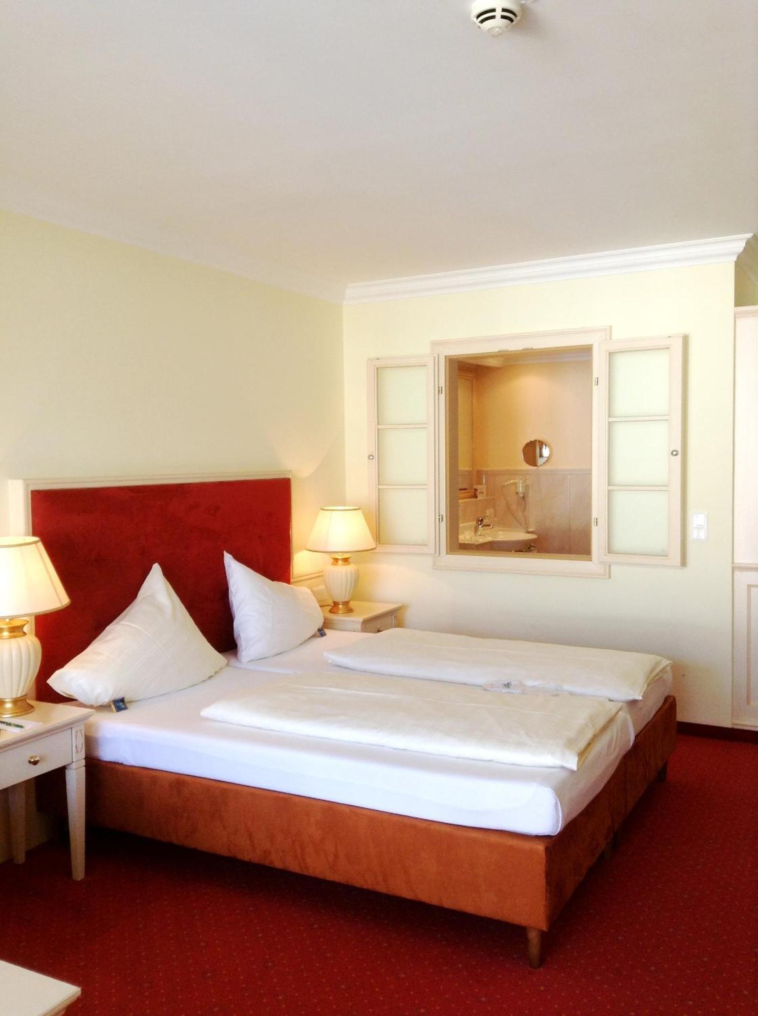 באד שאלנבאך Parkhotel מראה חיצוני תמונה