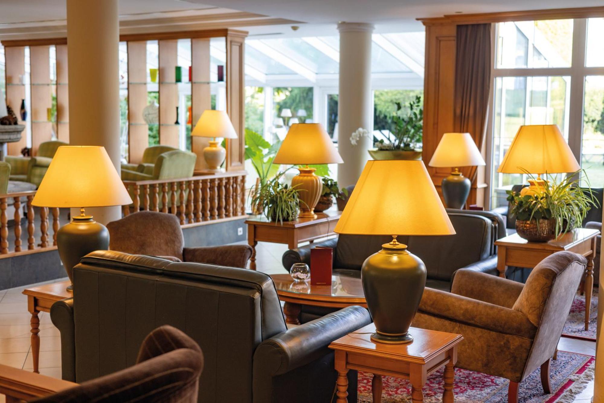 באד שאלנבאך Parkhotel מראה חיצוני תמונה