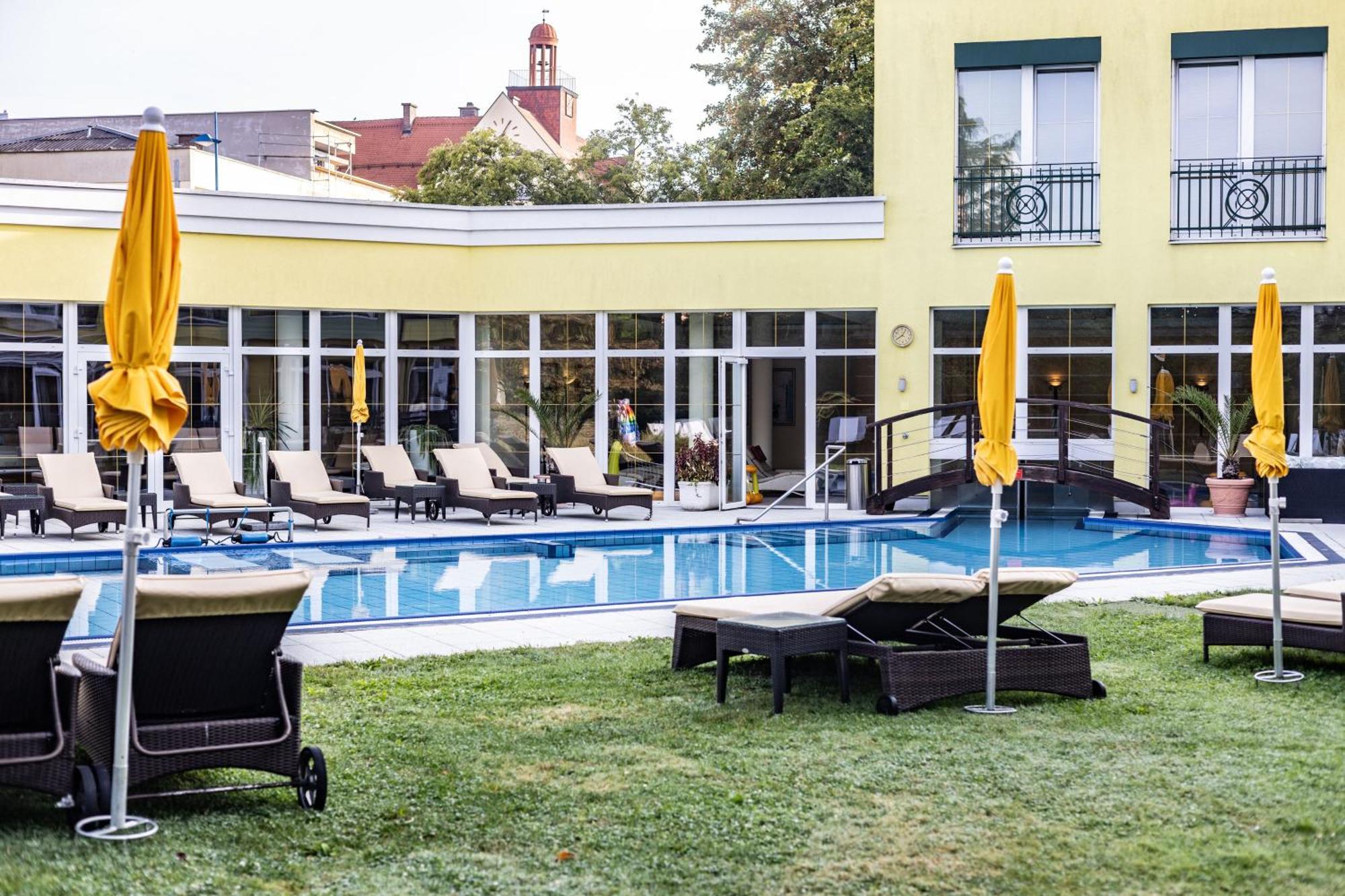 באד שאלנבאך Parkhotel מראה חיצוני תמונה