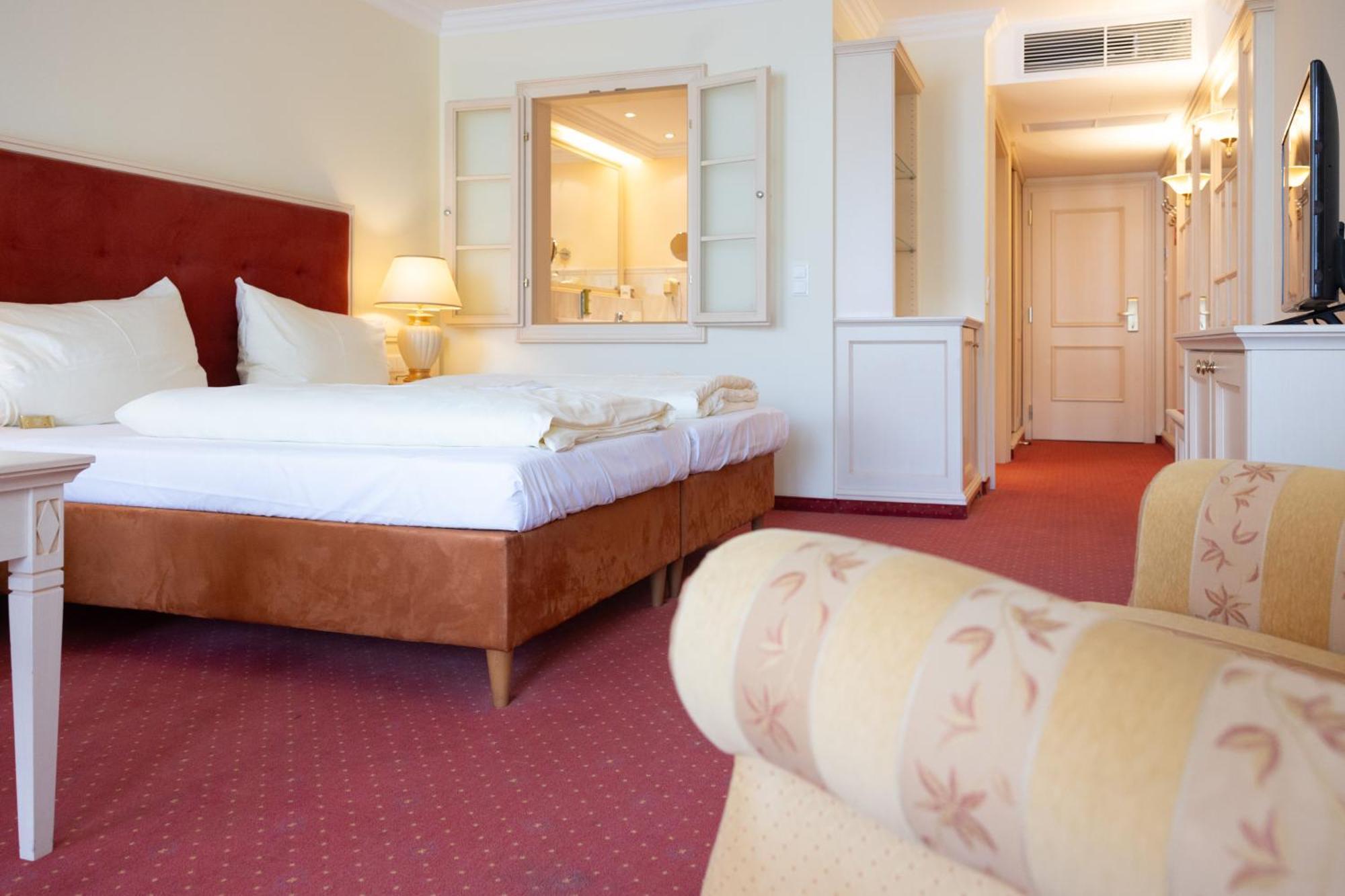 באד שאלנבאך Parkhotel מראה חיצוני תמונה