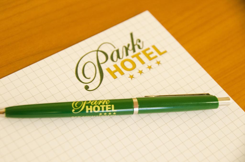 באד שאלנבאך Parkhotel מראה חיצוני תמונה
