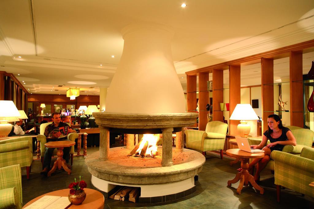 באד שאלנבאך Parkhotel מראה חיצוני תמונה