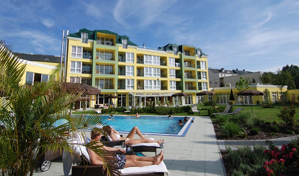 באד שאלנבאך Parkhotel מראה חיצוני תמונה