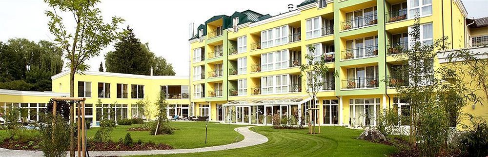 באד שאלנבאך Parkhotel מראה חיצוני תמונה