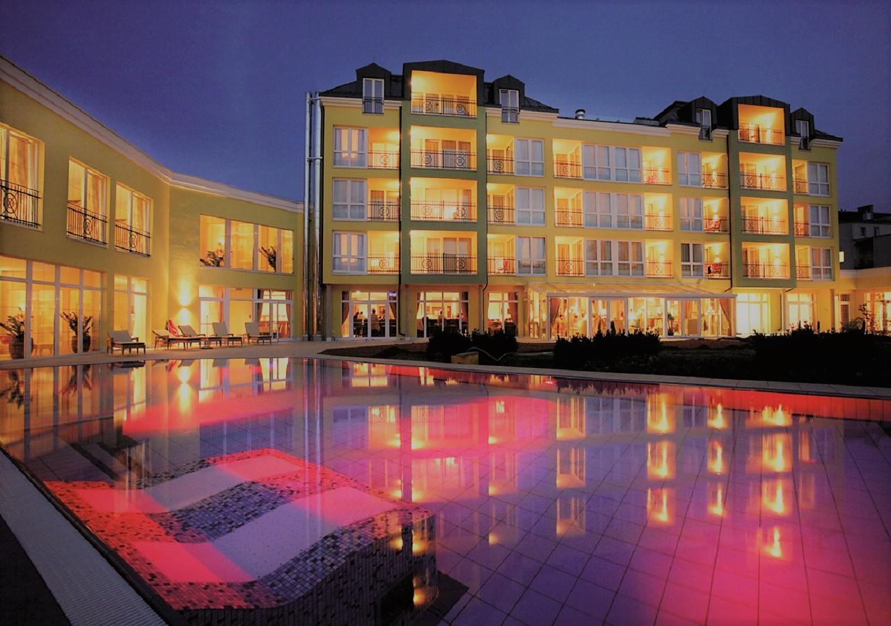 באד שאלנבאך Parkhotel מראה חיצוני תמונה